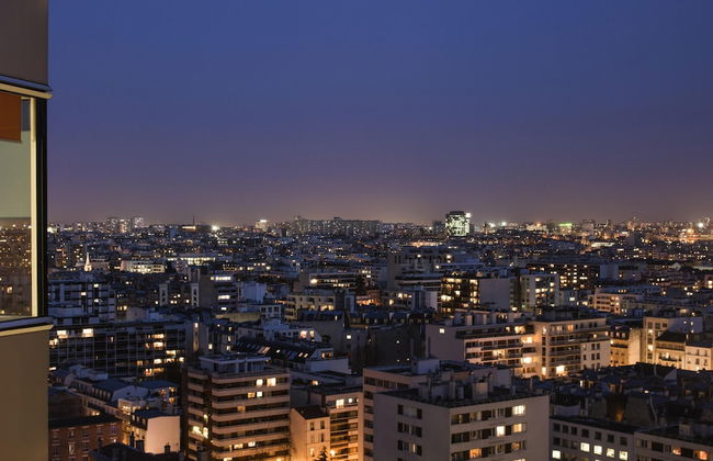 Aparthotel Adagio Paris Centre Tour Eiffel - Foto 24