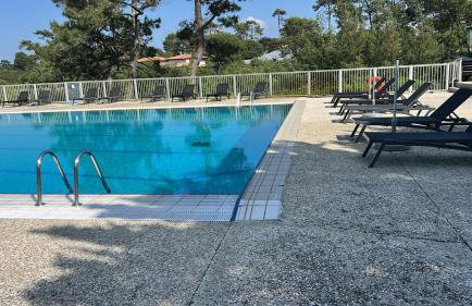 Résidence Chiberta classé 3 etoiles Anglet océan golf surf - Photo 20