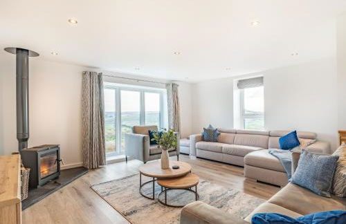 Hazelgrove Lodge Barn - Foto 1