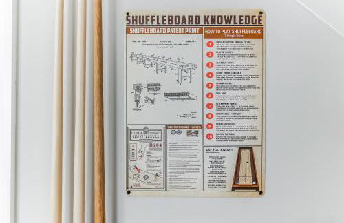 Country Haven - Hot Tub & Pool! Game Room, King Beds, Mins 2 dwtn - Foto 49