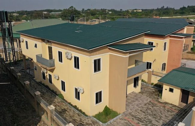 Wedgewood One Shortlet Apartment - Foto 50