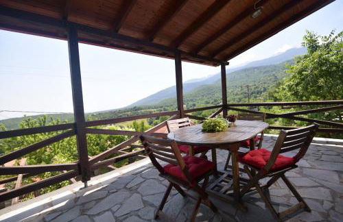 Stonehouse 2 Bedroom Chalet on Olympus Amazing View - Photo 8