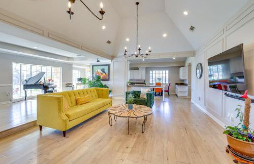 Work and Unwind, Stylish Sunnyvale Retreat! - Foto 7