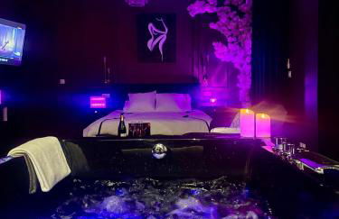 Suite romantique avec Balneo et jeux coquins - Foto 1