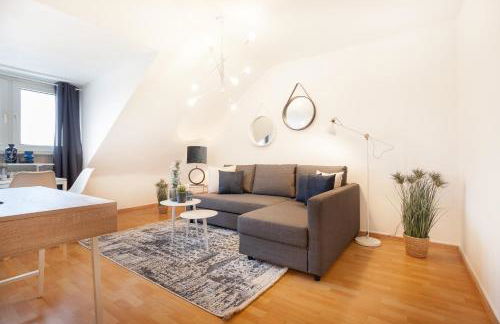 CenterApartment, WIFI, SmartTV, full Kitchen, Netflix, Pottbude in Essen - Foto 6
