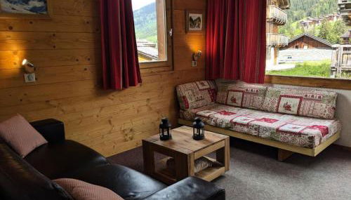 Résidence Souche - La Souche 10 - Agréable 2 pièces, terrasse skis aux pieds MAE-5114 - Photo 3