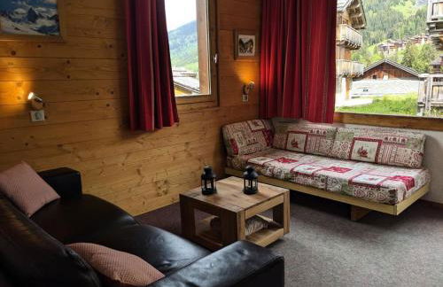 Résidence Souche - La Souche 10 - Agréable 2 pièces, terrasse skis aux pieds MAE-5114 - Photo 3