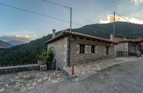 Villa Korfes-Πέτρινη Τριώροφη Βίλα-Άνεση & Ιδιωτικότητα - Foto 64