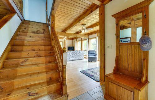 Boat Nearby Barters Island Home with Views - Foto 6