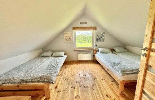 Leszczynowa Górka -Mazurskie Siedlisko w Silcu - Foto 13