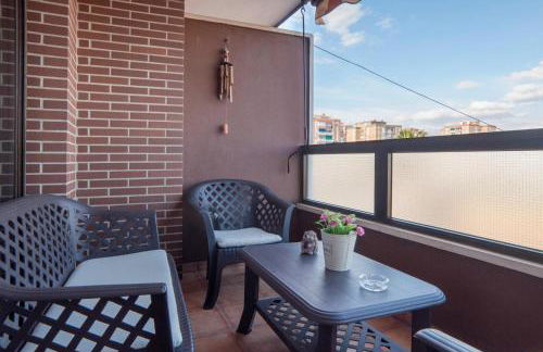 Málaga Oeste Parking-Wifi-Piscina - Foto 2