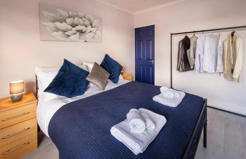 Columbia - Sleeps 5, WiFi, Parking, Netflix, Near Observatory - Foto 16