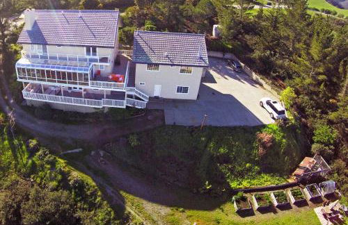 Mountain Top Getaway, BEST VIEW IN SLO! - Whole House - Foto 25