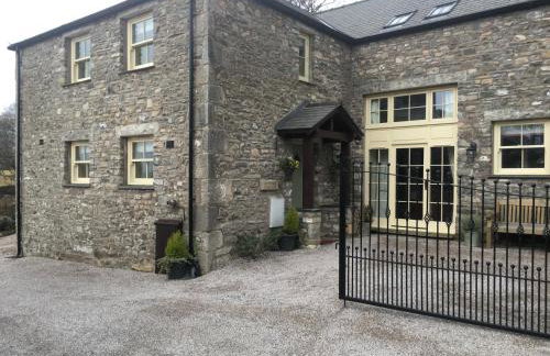 Helm Mount Lodge & Cottages - Foto 35