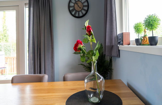 Beautiful Holiday Home in Bantega With Boat - Foto 16