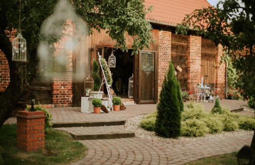 Dom dla dwojga w Starym Młynie w Brzeźnicy - Foto 44