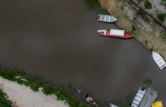 Fúquene Hiking & Boat Tour - Foto 1