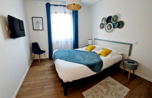 Le Gîte City Haut de gamme, Jardin, Piscine - Photo 19