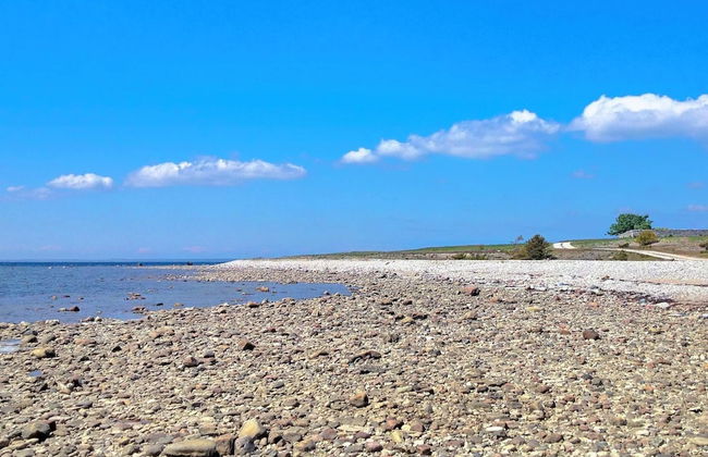 4 Person Holiday Home in Hemse - Foto 35