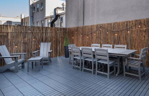 Three-Bedroom Suite in Prime Williamsburg - Foto 13