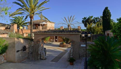 Agroturismo Sa Pletassa - Foto 1, Garden, Garden view