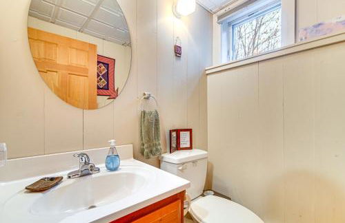 Forest-View Hideaway 3 Mi to Sugarloaf Mountain! - Foto 16