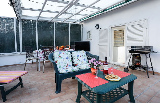 Enjoy the Sunset on Your Vatican Terrace - Foto 30