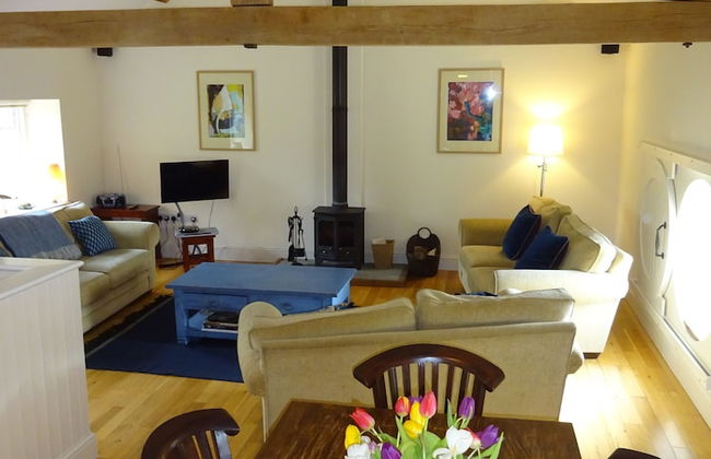 Glanhenwye Courtyard Cottages - Foto 17