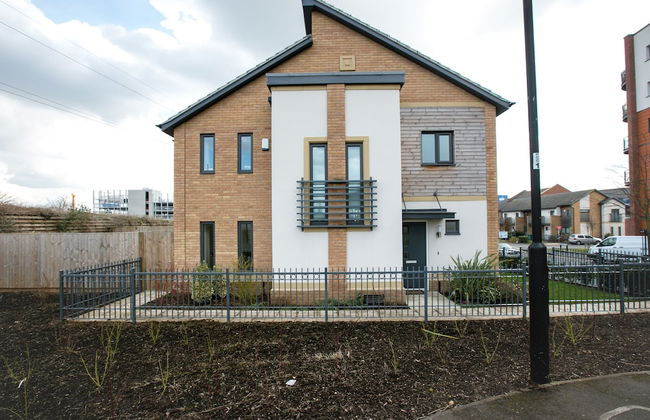 KVM - Quayside House - Foto 55