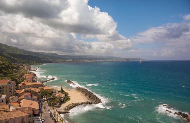 Holiday Home in Pizzo Near Tyrrhenian Sea - Foto 30