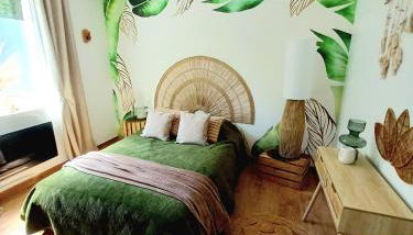 Gîte de charme Abelia avec extérieur au calme - Foto 4