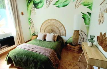 Gîte de charme Abelia avec extérieur au calme - Foto 4