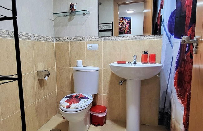 Marvel Apartment With Pool Near Playa Vera - Photo 17