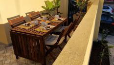 Casa da Açoteia - Spacious 3 Bedroom Apartment in Faro with Private Terrace - Foto 4