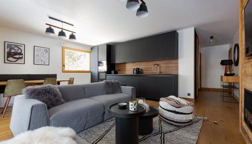 Interlude Megève 4 Stars 2BR Parking & Garden - Foto 4