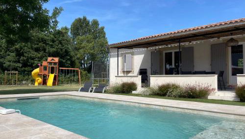 Villa Romane: piscine et aire de jeux - Foto 3