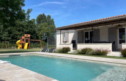 Villa Romane: piscine et aire de jeux - Foto 3