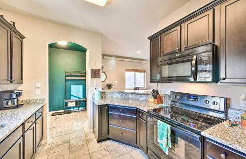 Modern Poncha Springs Townhome with Mtn Views! - Foto 11