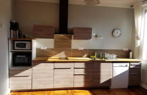 T2 Gautier proche Cité Médiévale parking privé - Foto 15