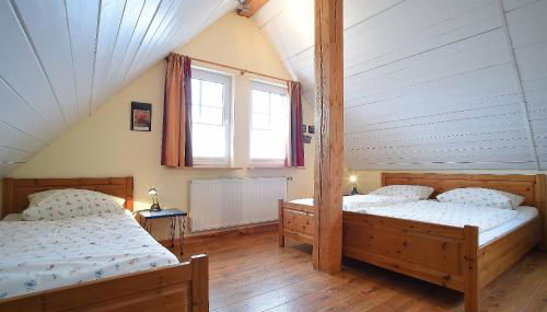 Hof Köhne - Haus am Spielplatz - Wohnung Taube - Foto 2