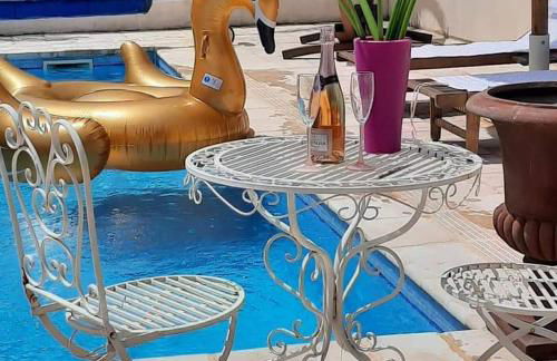 Gite Au fond du jardin - Foto 7