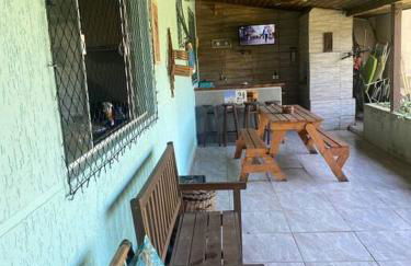 Casa com piscina a 500 metros da praia - Foto 12