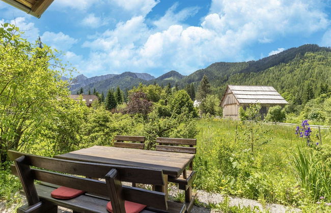 Holiday Home in Ferlach Near Woerthersee - Photo 27