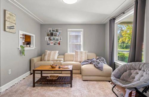 Cozy 3 Bedroom Near Airport And Downtown Detroit - Foto 2