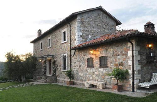 Exclusive Villa Parrano - countryside with pool - Foto 10