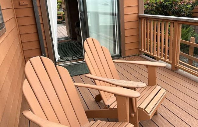 Oceanfront Cabin 3 w Jacuzzi Impressive Views - Foto 4