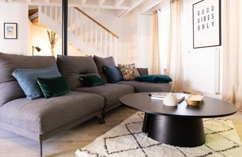 Les Maisons de l'Abreuvoir Côté Village - Foto 1