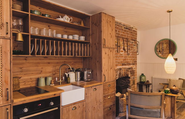 Seaside Escape Cottage in Broadstairs - Foto 5