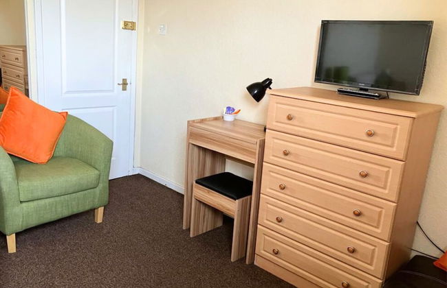 Central Falkirk 3 Bedroom Apartment - Foto 9