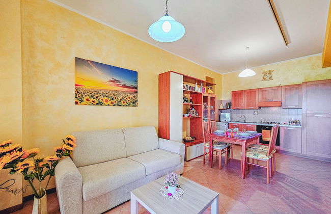 Home Rose, Montepulciano Route - Foto 6